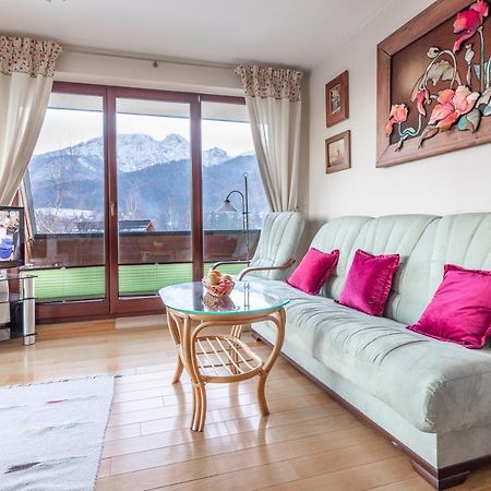 Apartament Bajeczna Gora 자코파네 외부 사진