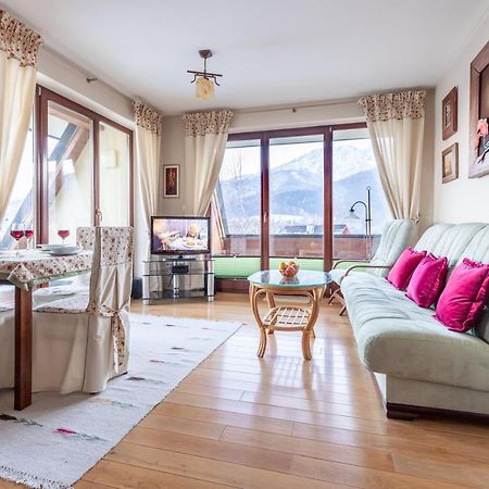 Apartament Bajeczna Gora 자코파네 외부 사진