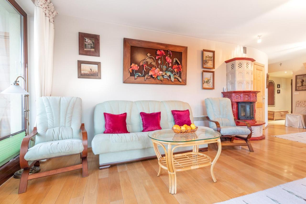 Apartament Bajeczna Gora 자코파네 외부 사진