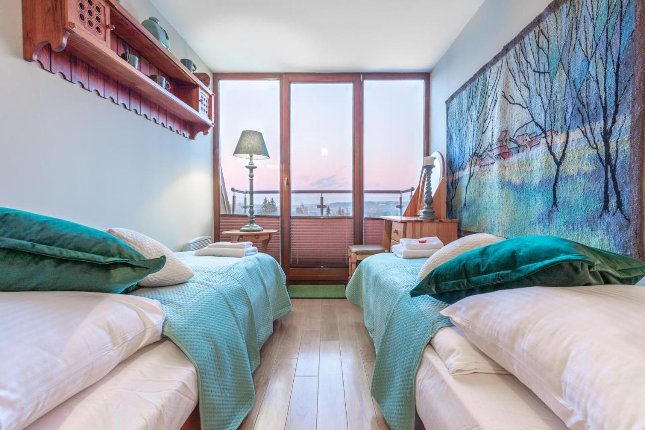 Apartament Bajeczna Gora 자코파네 외부 사진