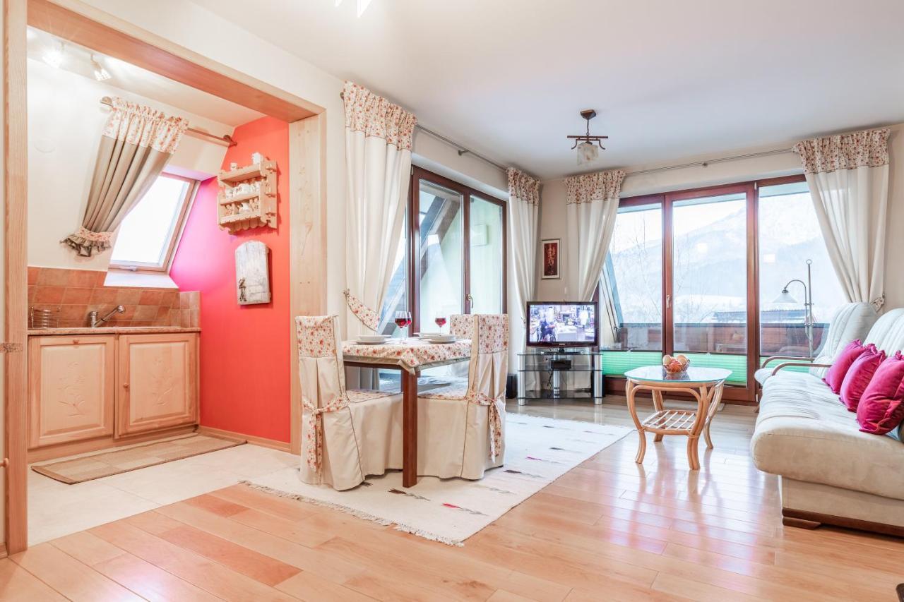 Apartament Bajeczna Gora 자코파네 외부 사진