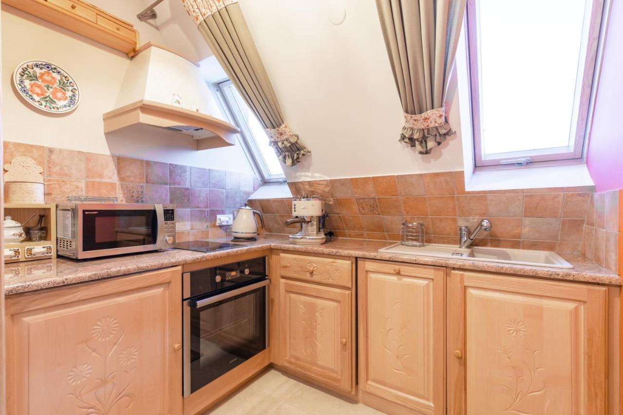 Apartament Bajeczna Gora 자코파네 외부 사진