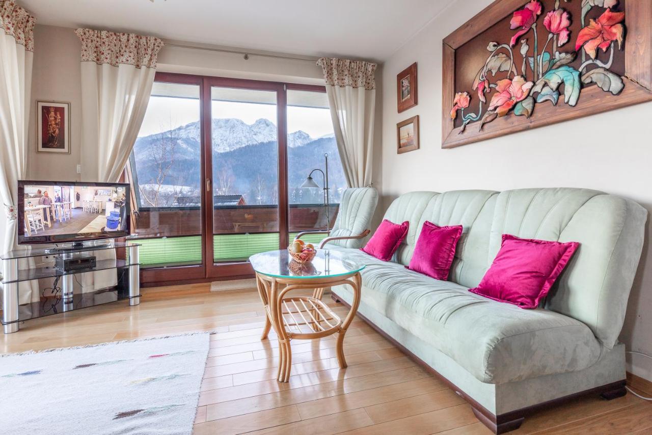 Apartament Bajeczna Gora 자코파네 외부 사진