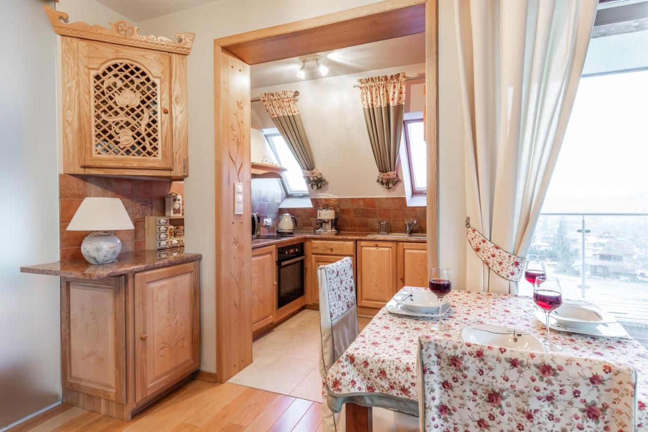 Apartament Bajeczna Gora 자코파네 외부 사진