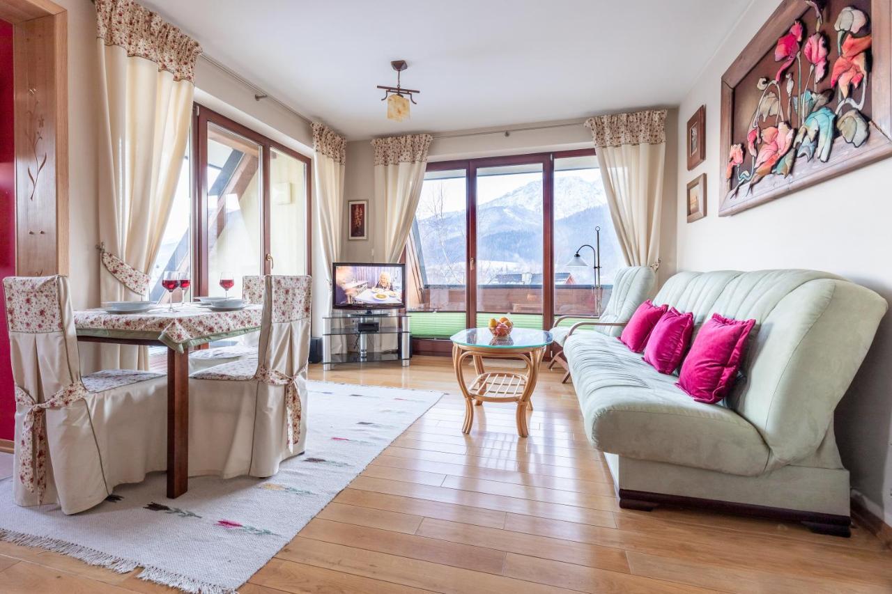 Apartament Bajeczna Gora 자코파네 외부 사진