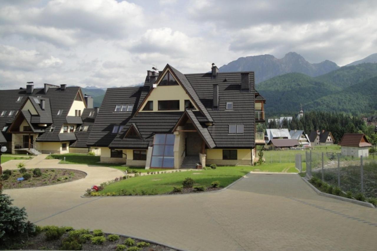 Apartament Bajeczna Gora 자코파네 외부 사진