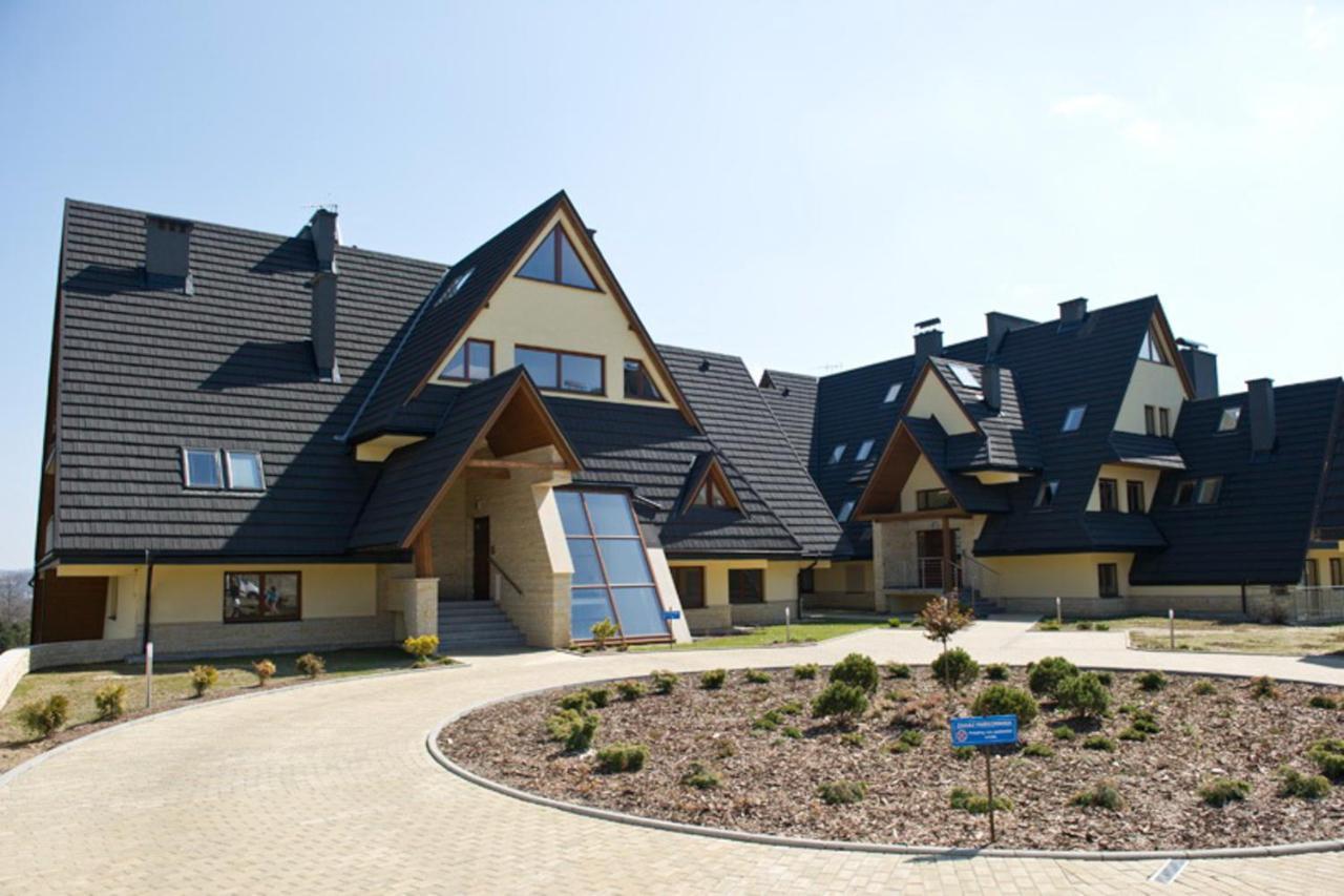 Apartament Bajeczna Gora 자코파네 외부 사진